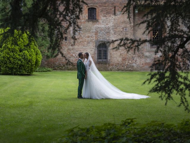 Il matrimonio di Diego e Valeria a Corbetta, Milano 41