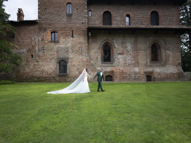 Il matrimonio di Diego e Valeria a Corbetta, Milano 49