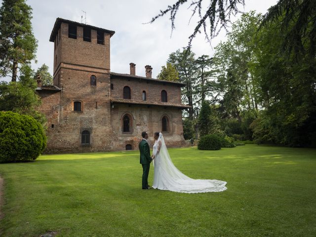 Il matrimonio di Diego e Valeria a Corbetta, Milano 50