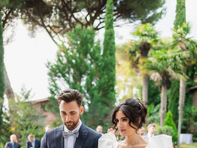 Il matrimonio di Gianni e Martina a Grottaferrata, Roma 13