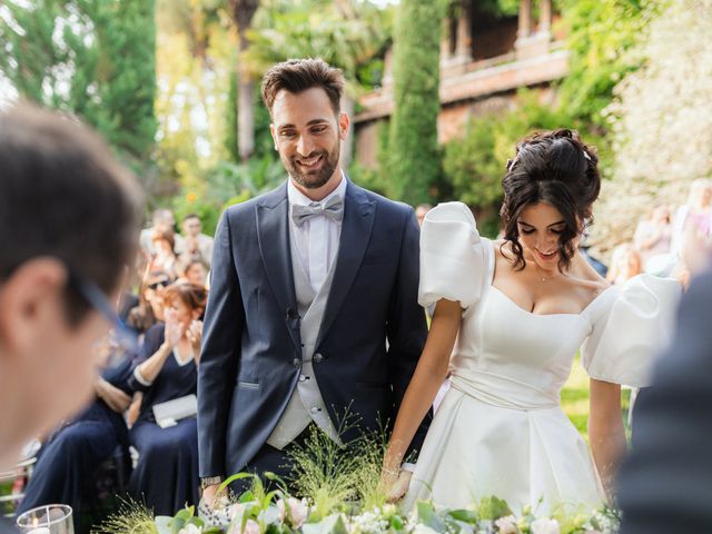 Il matrimonio di Gianni e Martina a Grottaferrata, Roma 18