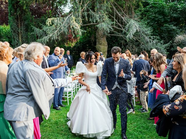 Il matrimonio di Gianni e Martina a Grottaferrata, Roma 20