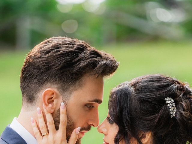 Il matrimonio di Gianni e Martina a Grottaferrata, Roma 21