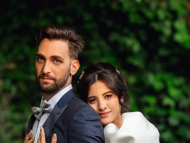 Il matrimonio di Gianni e Martina a Grottaferrata, Roma 24