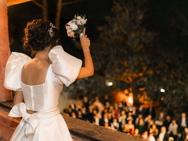 Il matrimonio di Gianni e Martina a Grottaferrata, Roma 34