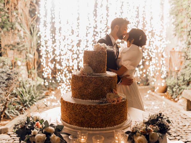 Il matrimonio di Gianni e Martina a Grottaferrata, Roma 36