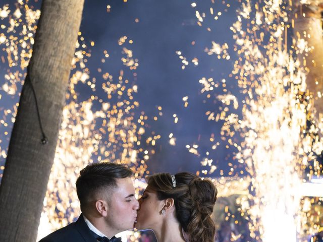 Il matrimonio di Lorenza e Gennaro a Castellammare di Stabia, Napoli 4