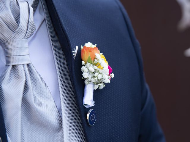 Il matrimonio di Lorenza e Gennaro a Castellammare di Stabia, Napoli 6