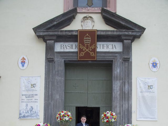 Il matrimonio di Lorenza e Gennaro a Castellammare di Stabia, Napoli 7