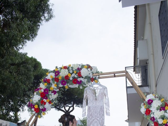 Il matrimonio di Lorenza e Gennaro a Castellammare di Stabia, Napoli 9