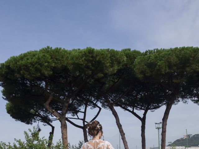 Il matrimonio di Lorenza e Gennaro a Castellammare di Stabia, Napoli 11