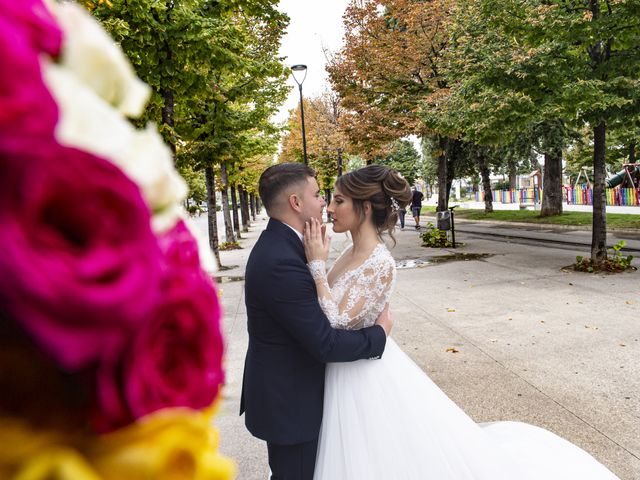 Il matrimonio di Lorenza e Gennaro a Castellammare di Stabia, Napoli 12