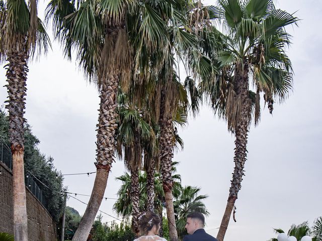 Il matrimonio di Lorenza e Gennaro a Castellammare di Stabia, Napoli 17