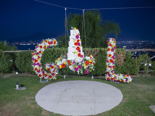 Il matrimonio di Lorenza e Gennaro a Castellammare di Stabia, Napoli 21