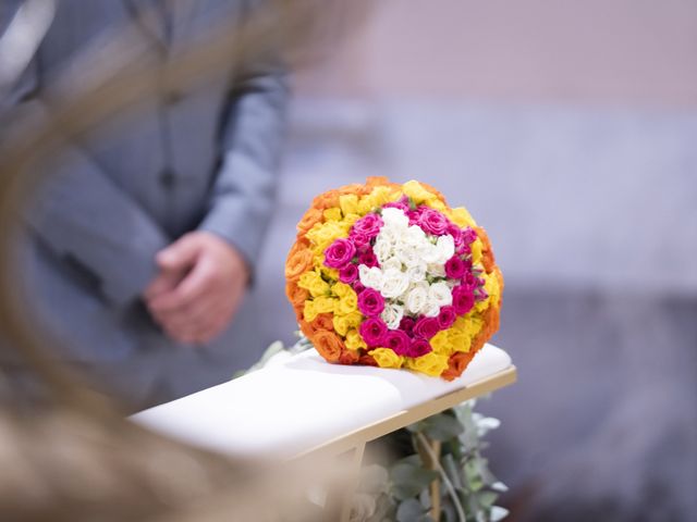 Il matrimonio di Lorenza e Gennaro a Castellammare di Stabia, Napoli 25