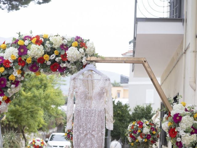 Il matrimonio di Lorenza e Gennaro a Castellammare di Stabia, Napoli 29