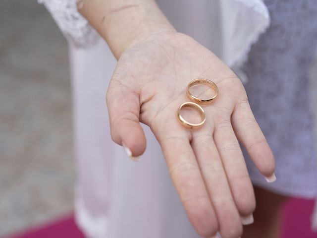 Il matrimonio di Lorenza e Gennaro a Castellammare di Stabia, Napoli 31