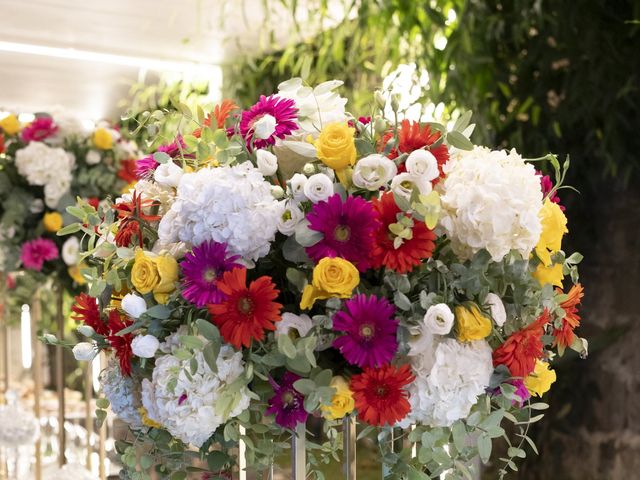 Il matrimonio di Lorenza e Gennaro a Castellammare di Stabia, Napoli 42