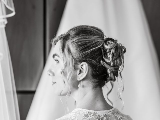Il matrimonio di Alberto e Elena a Como, Como 3