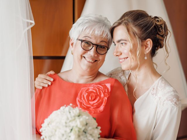Il matrimonio di Alberto e Elena a Como, Como 2