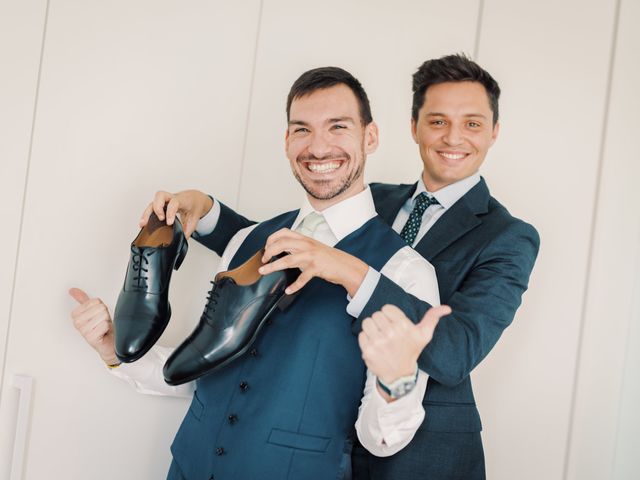 Il matrimonio di Alberto e Elena a Como, Como 6