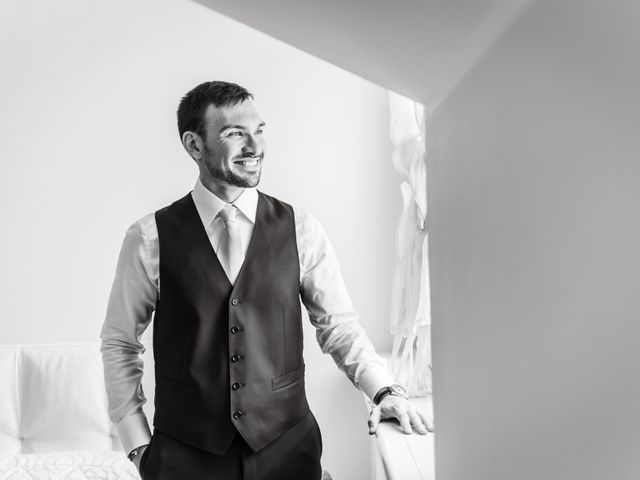 Il matrimonio di Alberto e Elena a Como, Como 7