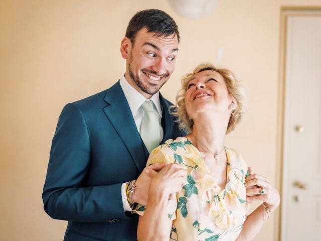 Il matrimonio di Alberto e Elena a Como, Como 11