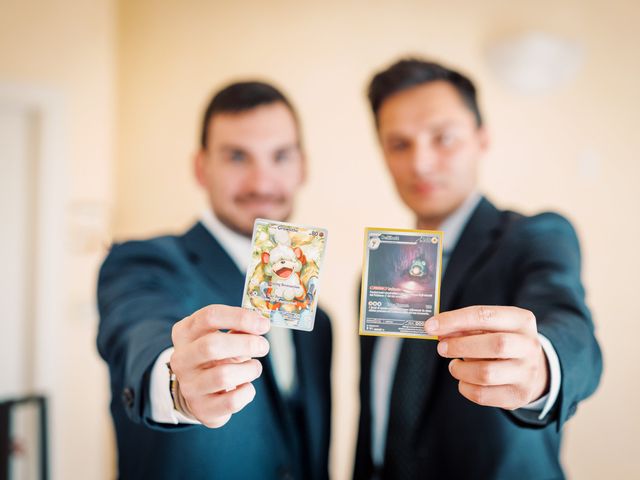 Il matrimonio di Alberto e Elena a Como, Como 12