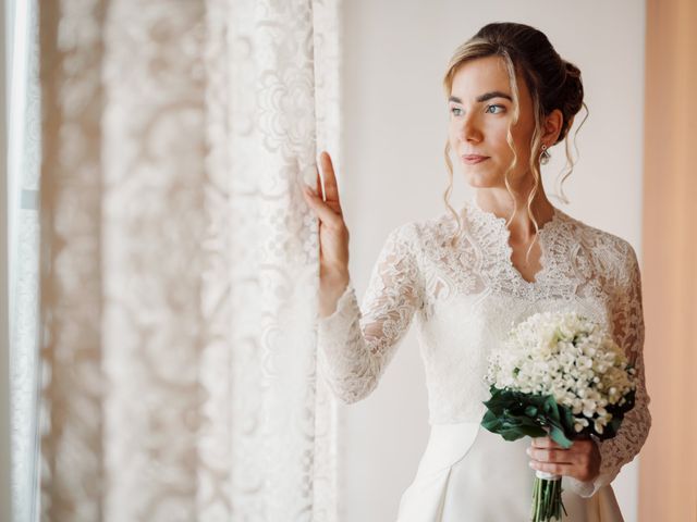 Il matrimonio di Alberto e Elena a Como, Como 16