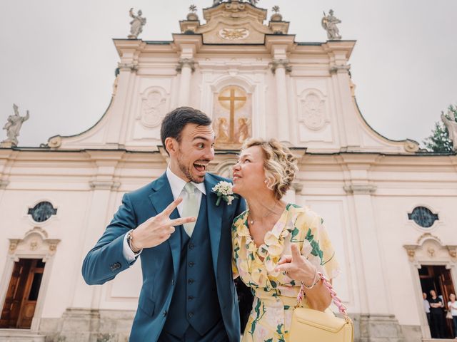 Il matrimonio di Alberto e Elena a Como, Como 17