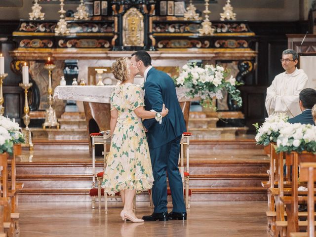Il matrimonio di Alberto e Elena a Como, Como 18