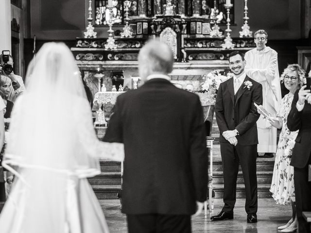 Il matrimonio di Alberto e Elena a Como, Como 21