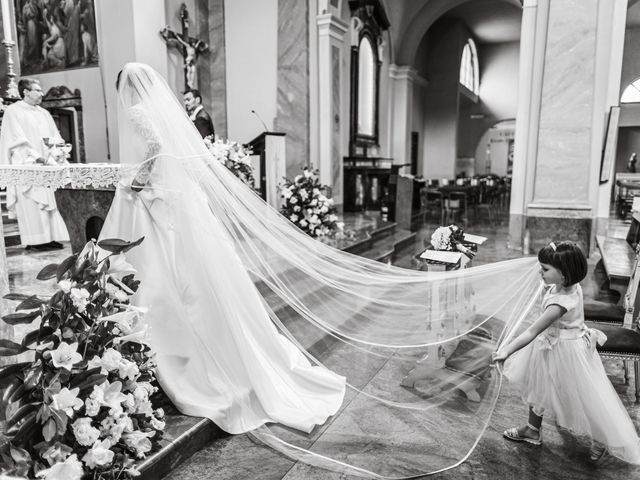 Il matrimonio di Alberto e Elena a Como, Como 22