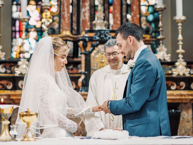 Il matrimonio di Alberto e Elena a Como, Como 23