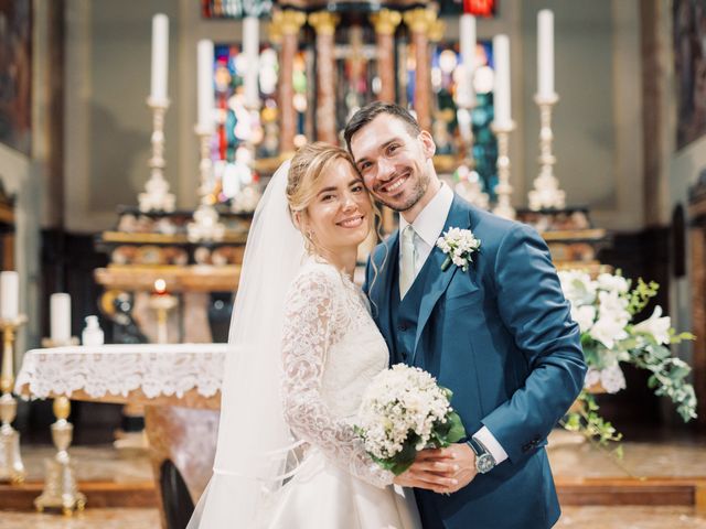 Il matrimonio di Alberto e Elena a Como, Como 25