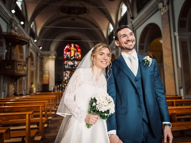 Il matrimonio di Alberto e Elena a Como, Como 27