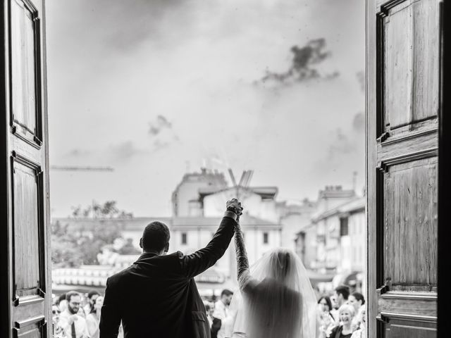 Il matrimonio di Alberto e Elena a Como, Como 28