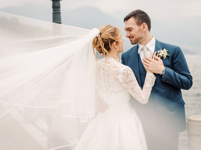 Il matrimonio di Alberto e Elena a Como, Como 34