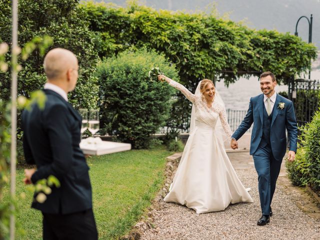 Il matrimonio di Alberto e Elena a Como, Como 36