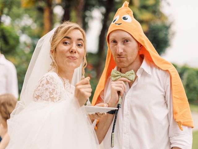 Il matrimonio di Alberto e Elena a Como, Como 38