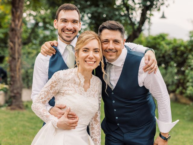 Il matrimonio di Alberto e Elena a Como, Como 39