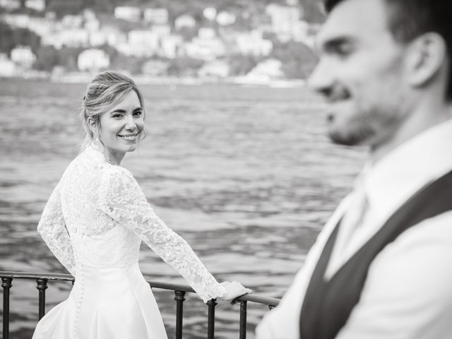 Il matrimonio di Alberto e Elena a Como, Como 40