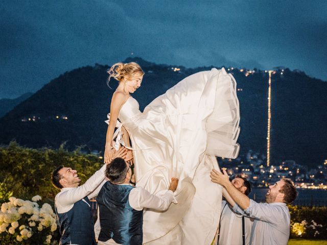 Il matrimonio di Alberto e Elena a Como, Como 44
