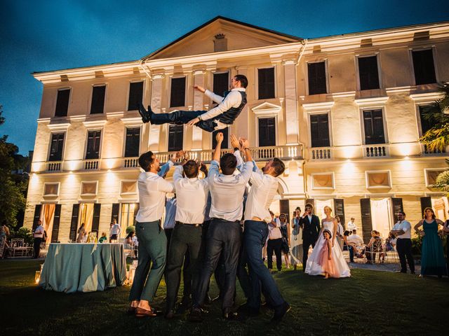Il matrimonio di Alberto e Elena a Como, Como 45