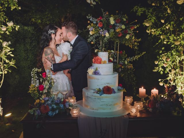 Il matrimonio di Francesco  e Melina  a Gorgo al Monticano, Treviso 1