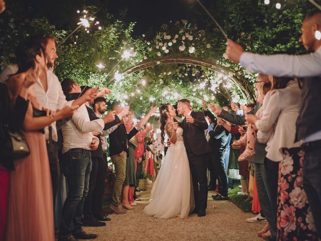 Il matrimonio di Francesco  e Melina  a Gorgo al Monticano, Treviso 2
