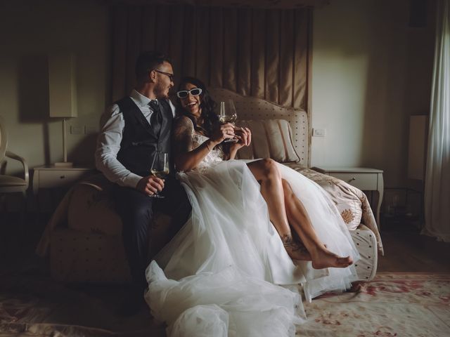 Il matrimonio di Francesco  e Melina  a Gorgo al Monticano, Treviso 4