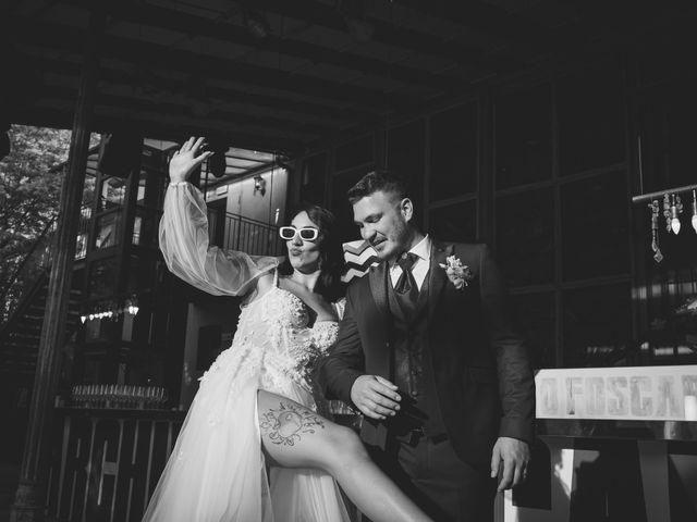 Il matrimonio di Francesco  e Melina  a Gorgo al Monticano, Treviso 5