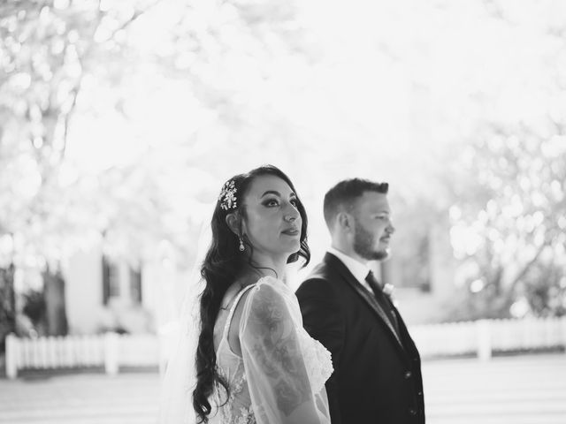 Il matrimonio di Francesco  e Melina  a Gorgo al Monticano, Treviso 8