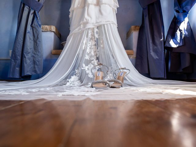 Il matrimonio di Matteo e Carlotta a Fossombrone, Pesaro - Urbino 6
